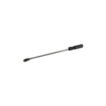 The Edge Equine™ Dental Float, +6 Degree Head, 20-1/2" Length, 3/8" Stainless Rod, S-Series 40 mm (1-1/2") Blade