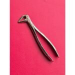 Turned Head Beak Extraction Forceps 6″