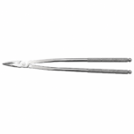 90 Degree 18" Long Fragment Forcepts