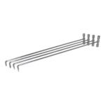 Extended Molar / Fragment Elevators, Short