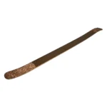 "S" File, Large 1-1/4" x 20", 4-Sided Carbide - Medium