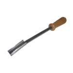 Standard Dental Float, -10 Degree Head, 15" Total Length, 3" Blade