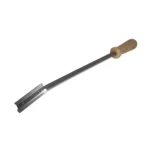 Standard Dental Float, -15 Degree Head, 19" Total Length, 3" Blade