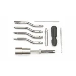 PowerFloat Wolf Tooth Elevator set with Percussion - Power Float
