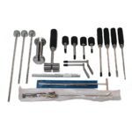 Buccotomy Set - Complete Kit with Plastic Case