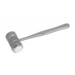 Hammer with nylon End