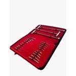 Advanced cheek tooth elevator set