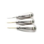 Gflex (Tome) Titanium Coated Micro Serrated Periotome