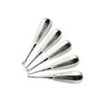Winged Elevator Dental Short Handle Straight