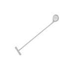 50mm Equine Dental Mirror