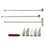 Equine Dental Elevator Kit