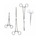 Hemostat Set of 4