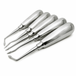 Wolf tooth small Elevators   5pcs set