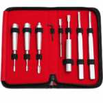 Wolf extraction elevators kits
