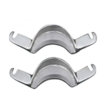 C Shape Plates