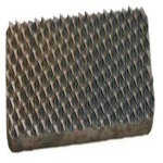 2" x 3/4" Fine Carbide Float Blade with no backing