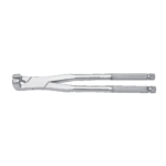 12" Pony Serrated Jaw Molar Forceps