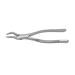 7.5" Angled Wolf Tooth Forceps