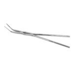 2” Mitz Compound Fragment Forceps Polished Stainless Steel