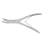 9.5" Compound Curved Rongeurs Forceps