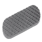 2-1/4" x 1" Coarse Carbide Float Blade with no back