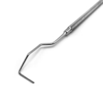 Paire de sondes dentaires gauche et droite