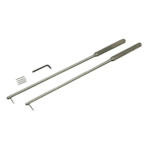 Equine Periodontal Pick Set