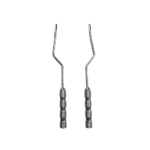 Long Equine Dental Elevators Set of 2