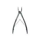 Dental Extraction Straight Forceps 7" (Open)