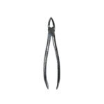 Dental Extraction Curved Forceps 7"