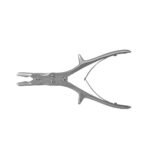 Compound Straight Rongeurs 9-1/2” Stainless Steel