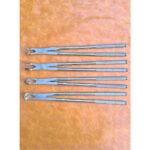 Stomatology Forceps 21" Set of 4