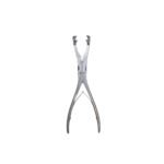 Four Prong Compound Cap Forceps 12″