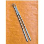 Three Prong On Side 21" Equine Dental Forceps