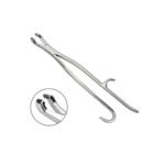 Reynolds Universal Cap Forceps 15"