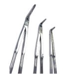 Long Nose Fragment 19" Equine Dental Forceps