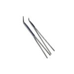 Fragment Serrated Jaws Equine Dental Forceps