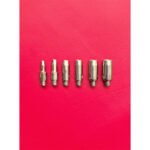Set of 6 Burgess Heads