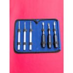Extraction Dental Elevator Set