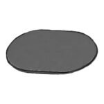The Edge Equine™ Replacement Mouth Mirror with Tape, Oval