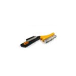 Stainless Steel Brush with Holder